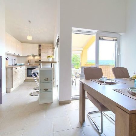Apartment Sabina Soline 索利纳 外观 照片