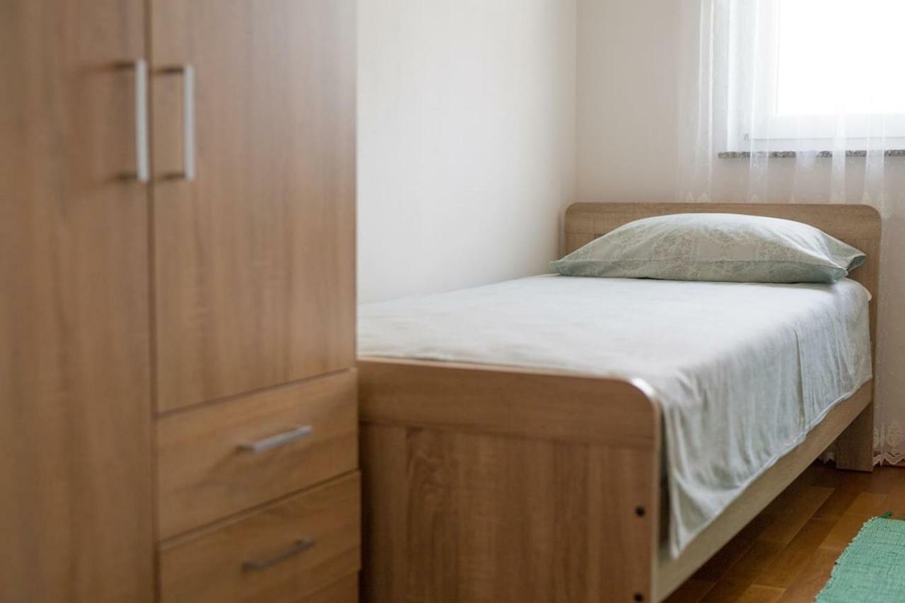 Apartment Sabina Soline 索利纳 外观 照片