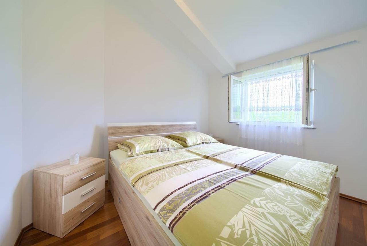Apartment Sabina Soline 索利纳 外观 照片