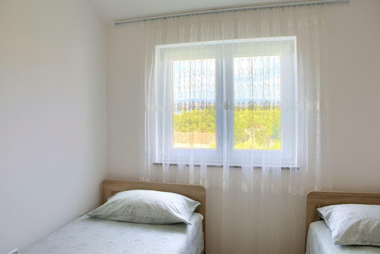 Apartment Sabina Soline 索利纳 外观 照片